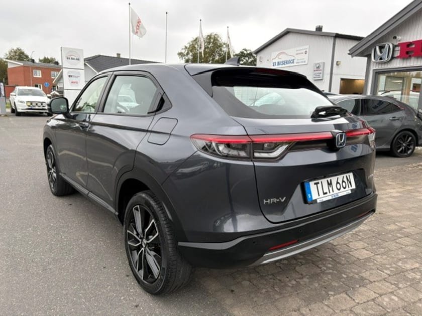 Bild 4 av Honda HR-V e:HEV