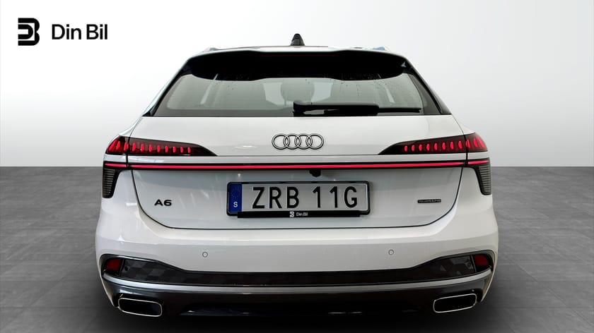Bild 5 av Audi A6 Avant e-hybrid quattro