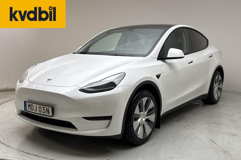 Bild 1 av Tesla Model Y Standard Range RWD 