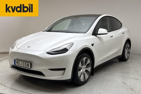Tesla Model Y Standard Range RWD