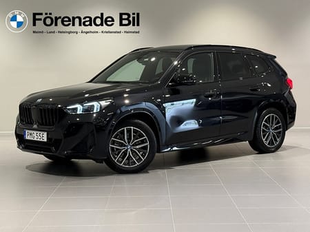 BMW X1 xDrive25e M Sport SÅLD Head-up Pano H/K Comfort Access