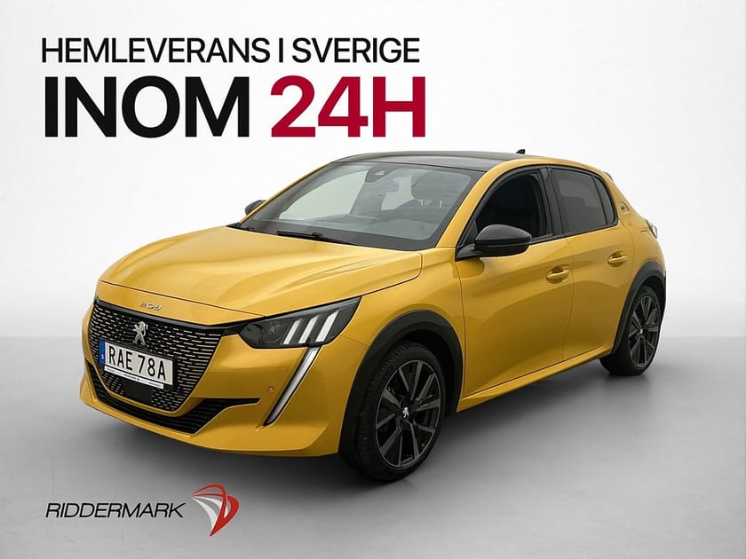 Bild 3 av Peugeot e-208