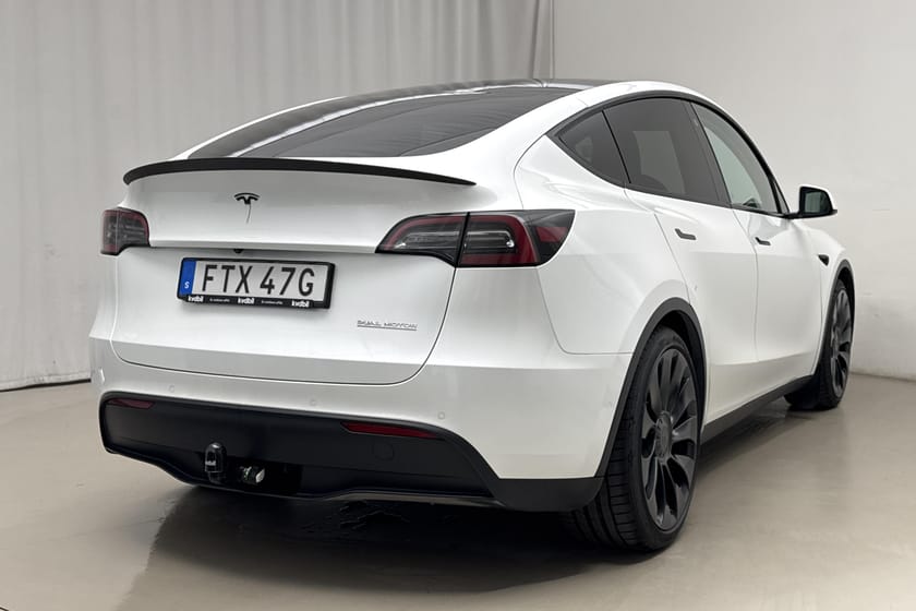 Bild 3 av Tesla Model Y Performance Dual Motor AWD