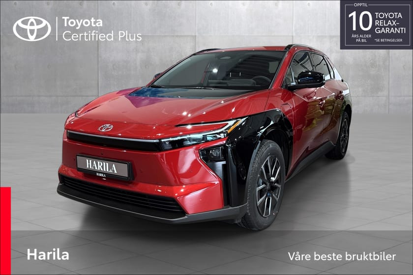 Bilde 1 av Toyota bZ4X Active Tech AWD ( Facelift )