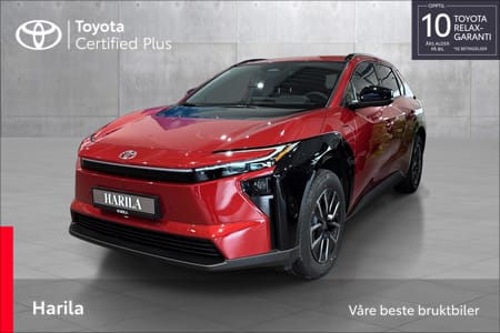 Toyota bZ4X Active Tech AWD ( Facelift )