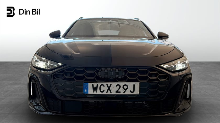Bild 4 av Audi A5 Avant e-hybrid quattro 299hk S-line Evolution/Drag