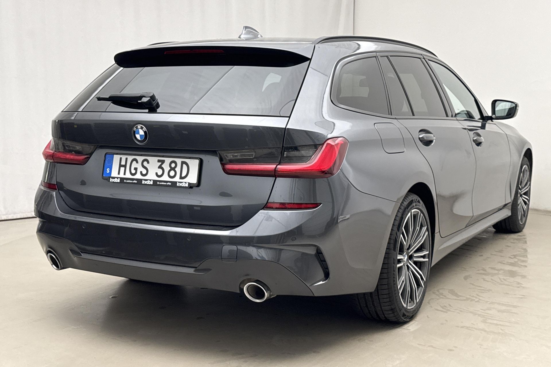 BMW 330 e xDrive Touring 2021, bild 3/10