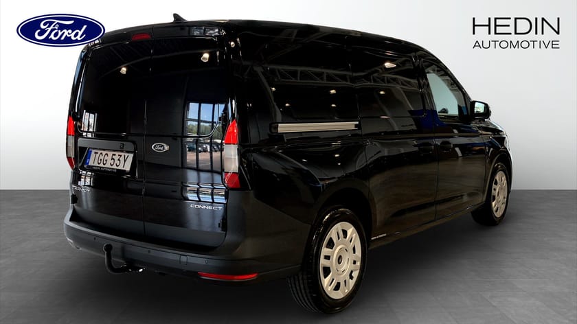 Bild 2 av Ford Transit Connect L2 Trend Skåp | Diesel | | FWD |