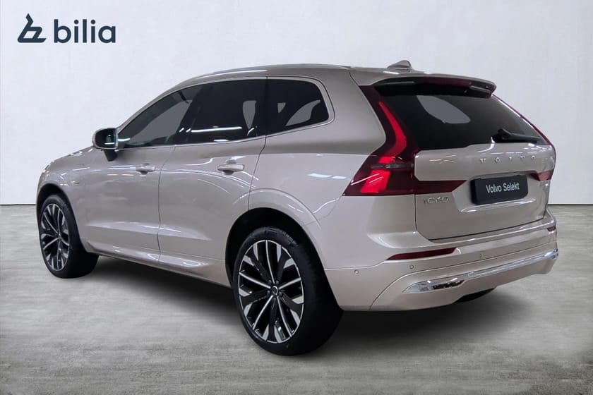 Bild 2 av Volvo XC60 T6 Plus Bright Nordic Edition