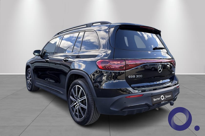 Bilde 3 av Mercedes-Benz EQB 300 4MATIC