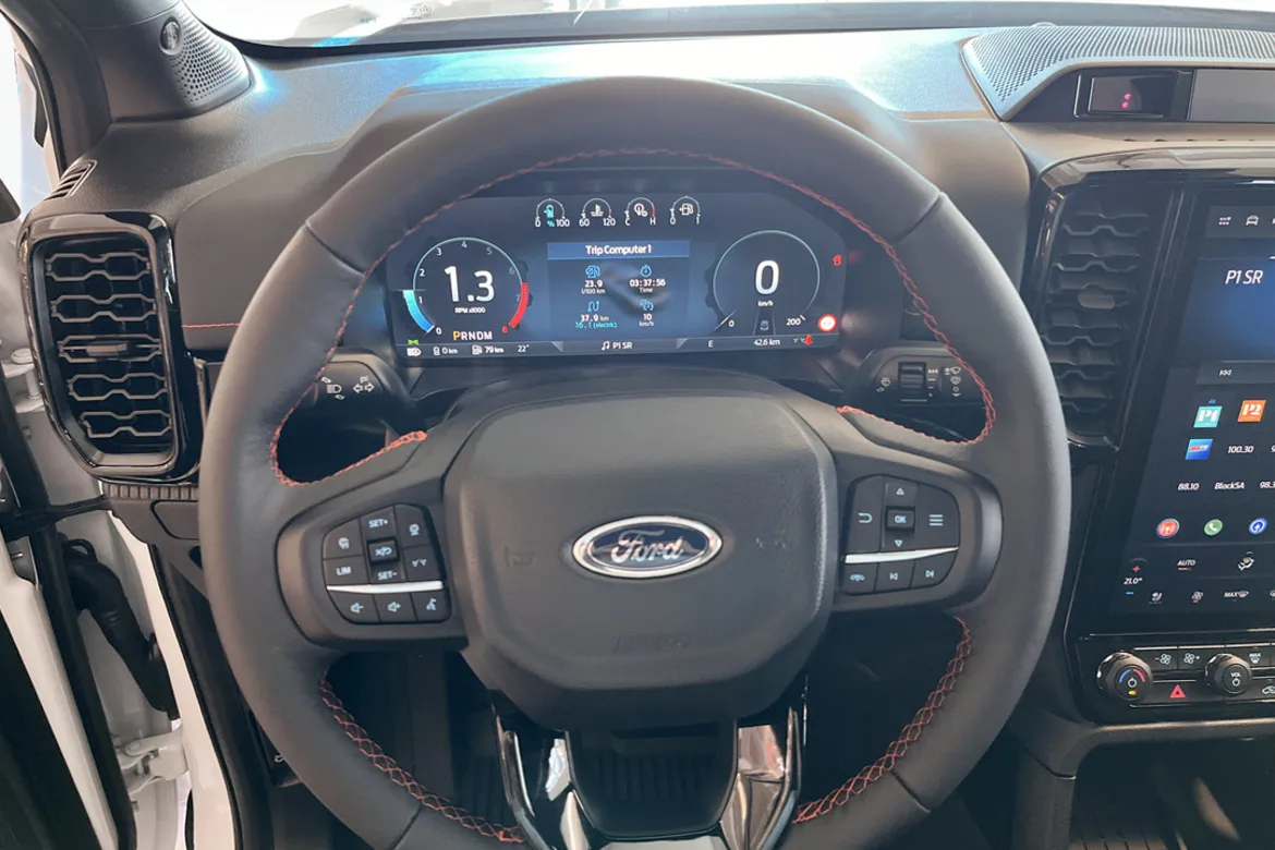 Ford Ranger PHEV