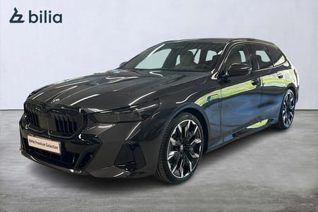 BMW 530e xDrive Touring