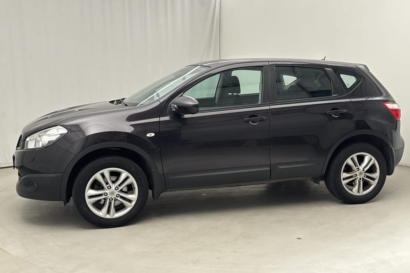 Bild 2 av Nissan Qashqai 2.0 (140hk)