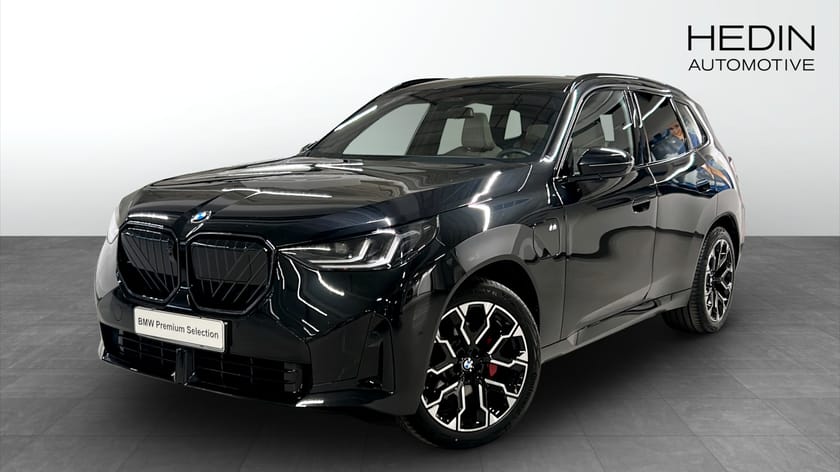 Bild 1 av BMW X3 30e xDrive Business Edition M-sport Pro Panorama