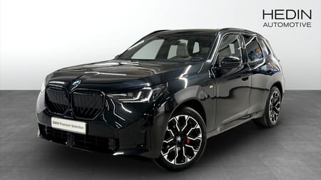 BMW X3 30e xDrive