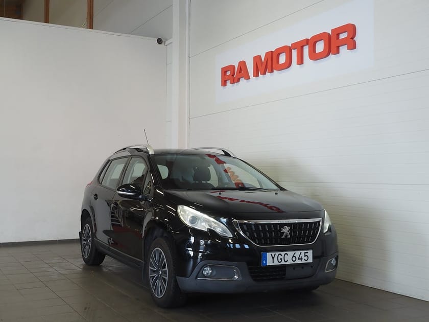Bild 1 av Peugeot 2008 Active 1.2 PureTech 110 EAT Automat