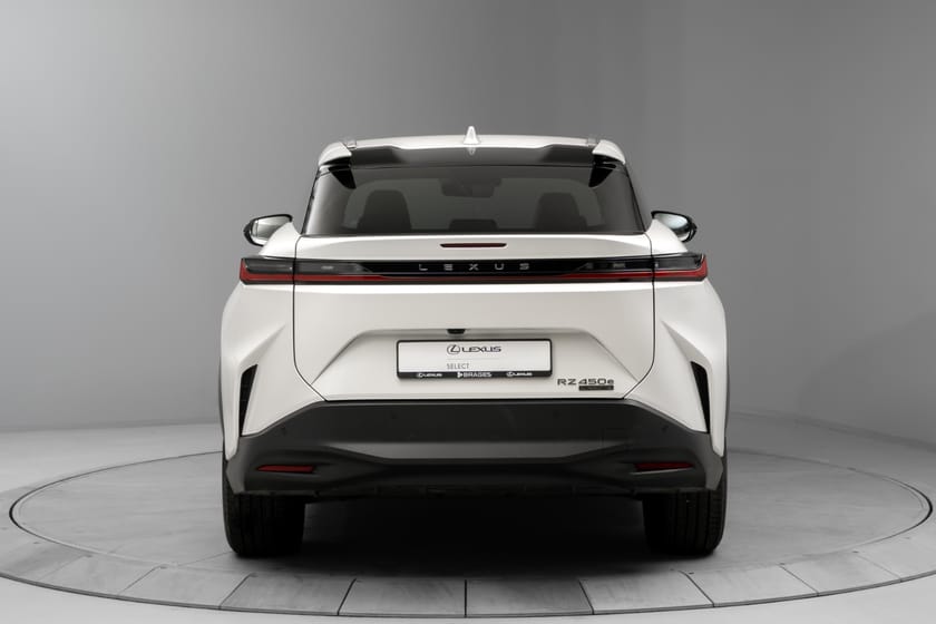 Bilde 3 av Lexus RZ 450e