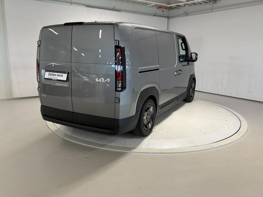 Bilde 3 av Kia PV5 Long Range Cargo LR Pro Plus ACC/Navi/Kam/Opv.ratt/Dab/pris x mva