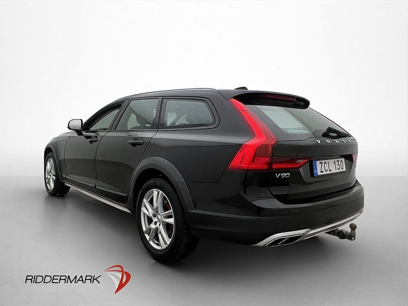 Bild 5 av Volvo V90 Cross Country D4 AWD Pro Drag BLIS Läder CarPlay
