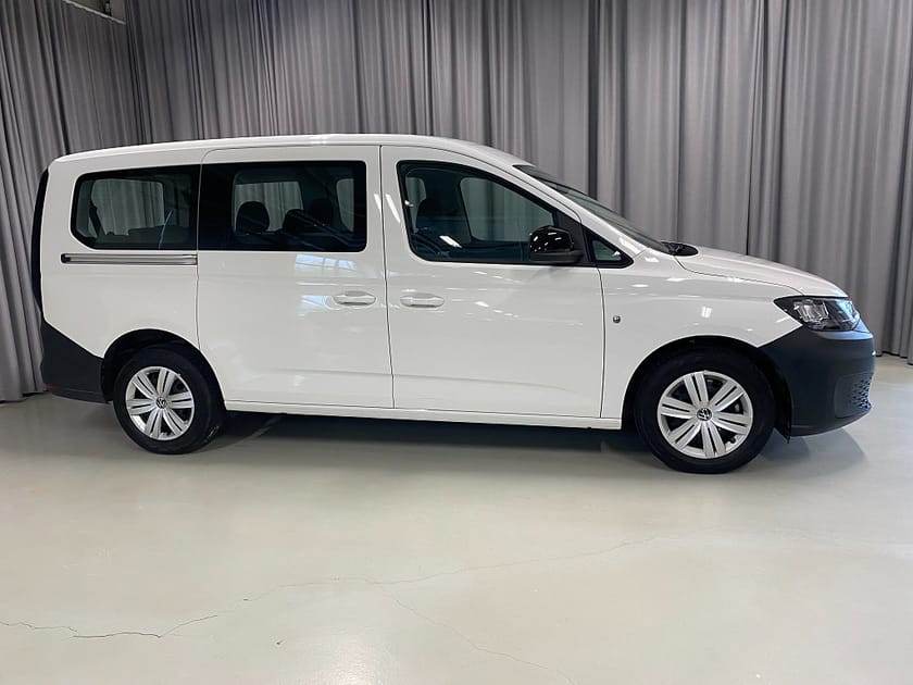 Bild 2 av Volkswagen Caddy Maxi 7-Seater