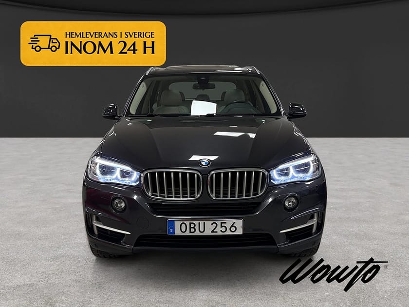 Bild 2 av BMW X5 xDrive40e