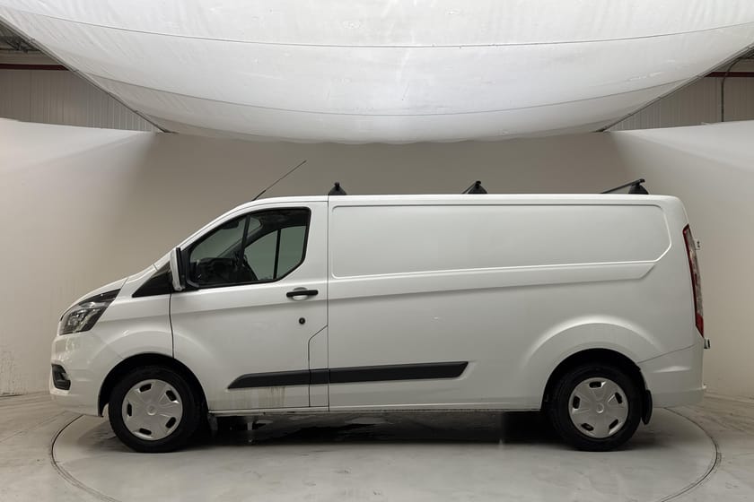 Bild 2 av Ford Transit Custom 300 (130hk) Verkstadsinredning