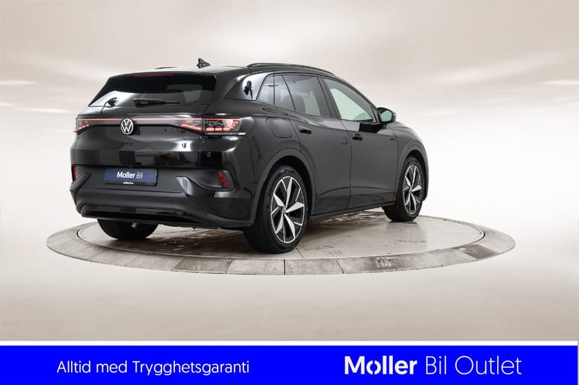 Bilde 5 av Volkswagen ID.4 GTX 77kWh 299hk 4MOTION