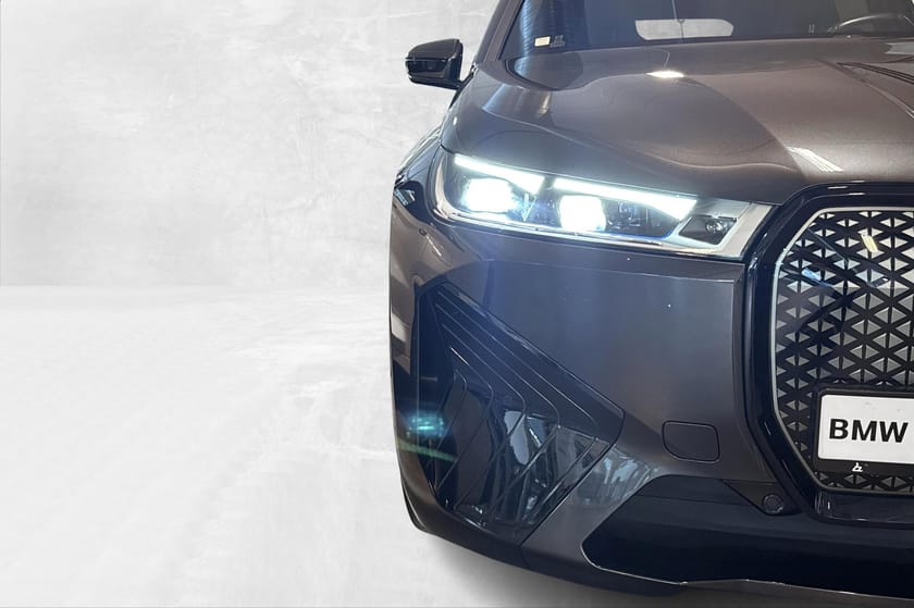 Bilde 4 av BMW iX xDrive50 FullyCharged LaserLys, H/K, SportsPakke