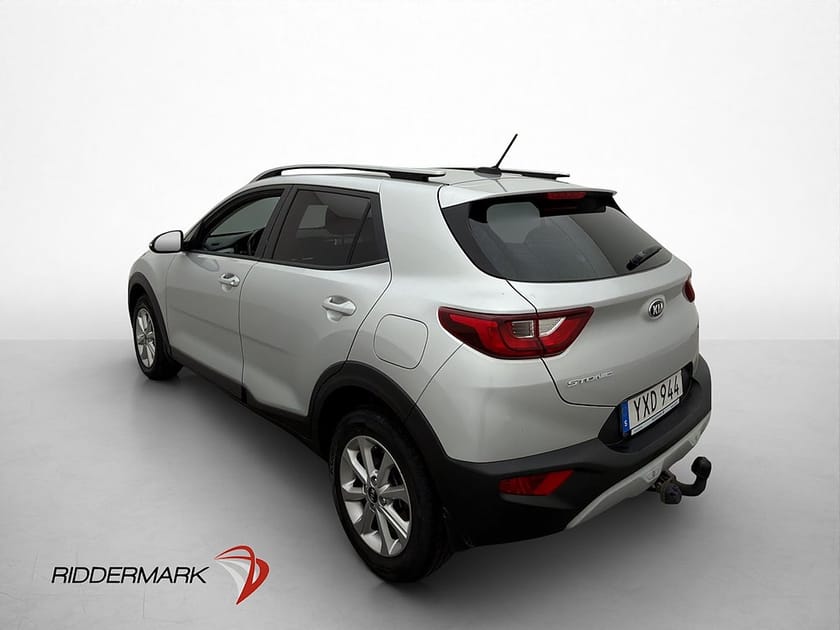 Bild 5 av Kia Stonic 1.0 T-GDI Advance Plus Kamera Carplay M-Värm Drag