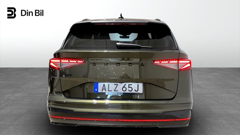 Bild 5 av Škoda Enyaq RS / Advanced paket / Drag