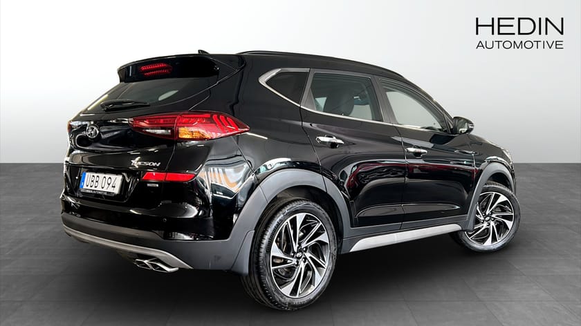 Bild 2 av Hyundai Tucson
