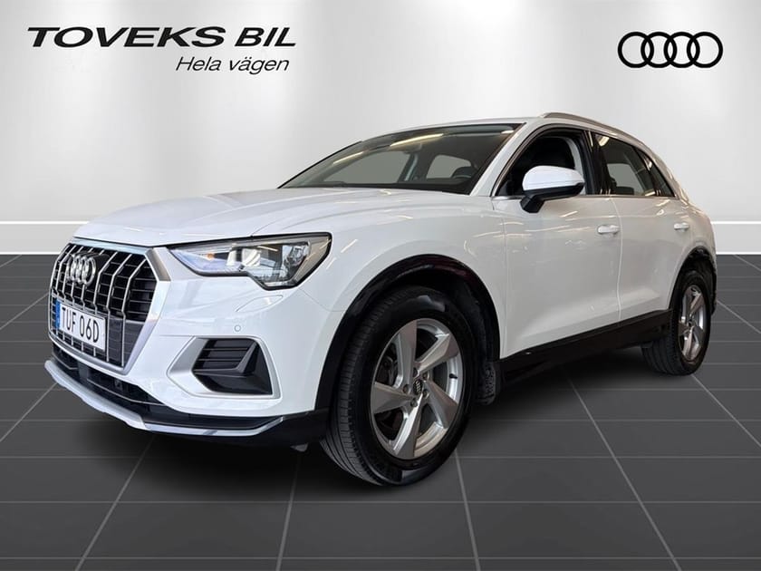 Bild 1 av Audi Q3 40 TFSI quattro 190 HK S TRONIC PROLINE AD