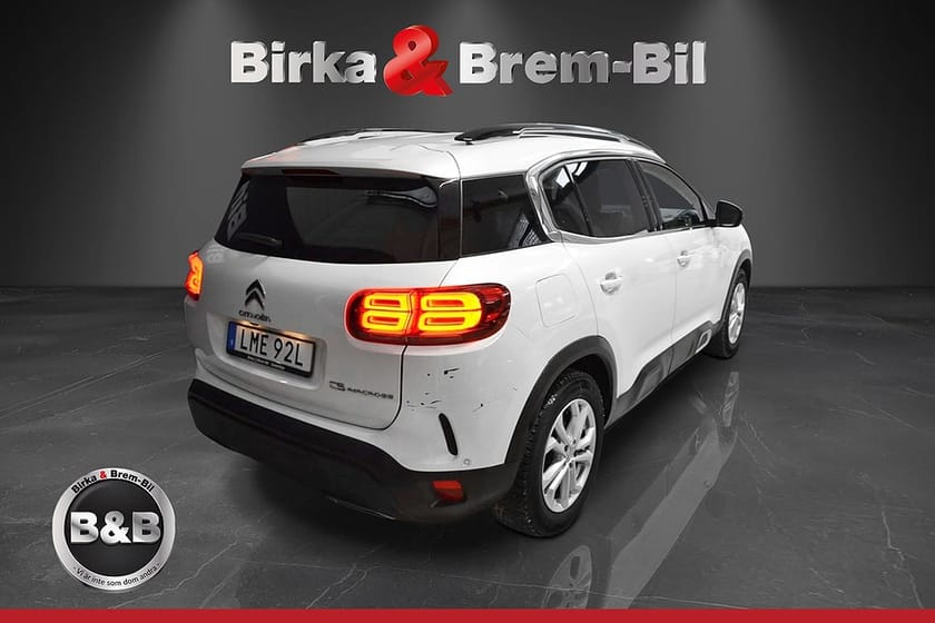 Bild 3 av Citroën C5 Aircross