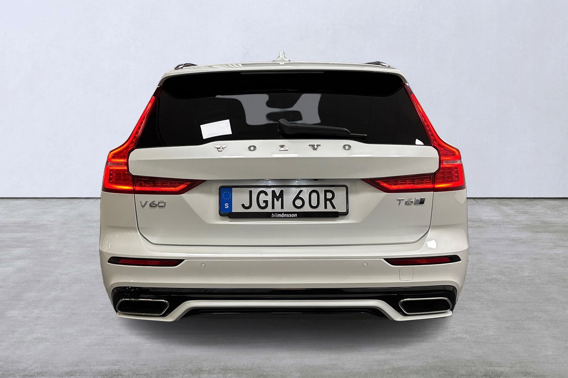 Volvo V60 T6 TE R-Design 2020, bild 5/10