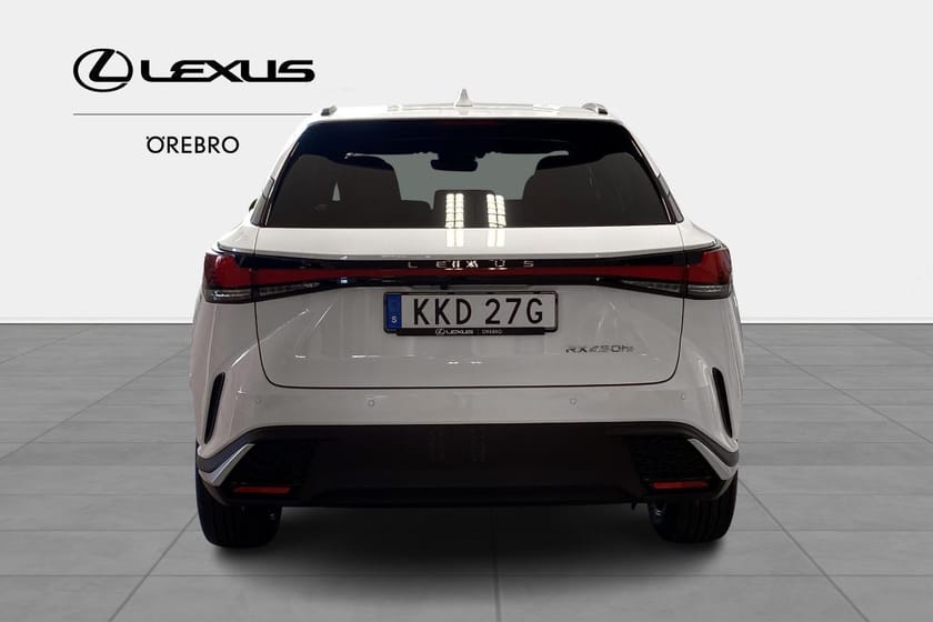 Bild 5 av Lexus RX 450h+ F Sport Design inkl vinterhjul