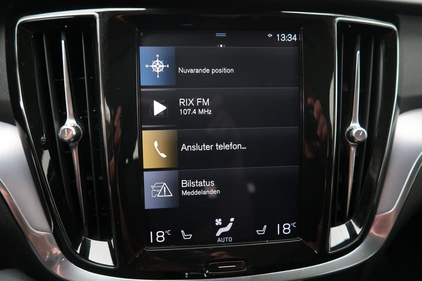 Bild 4 av Volvo V60 D3 AWD Momentum Advanced SE II