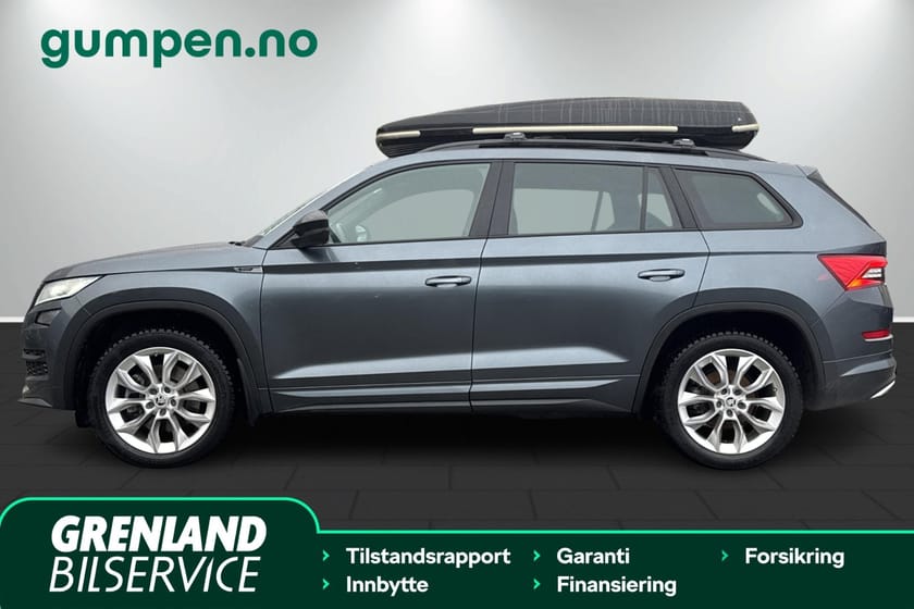 Bilde 2 av Škoda Kodiaq