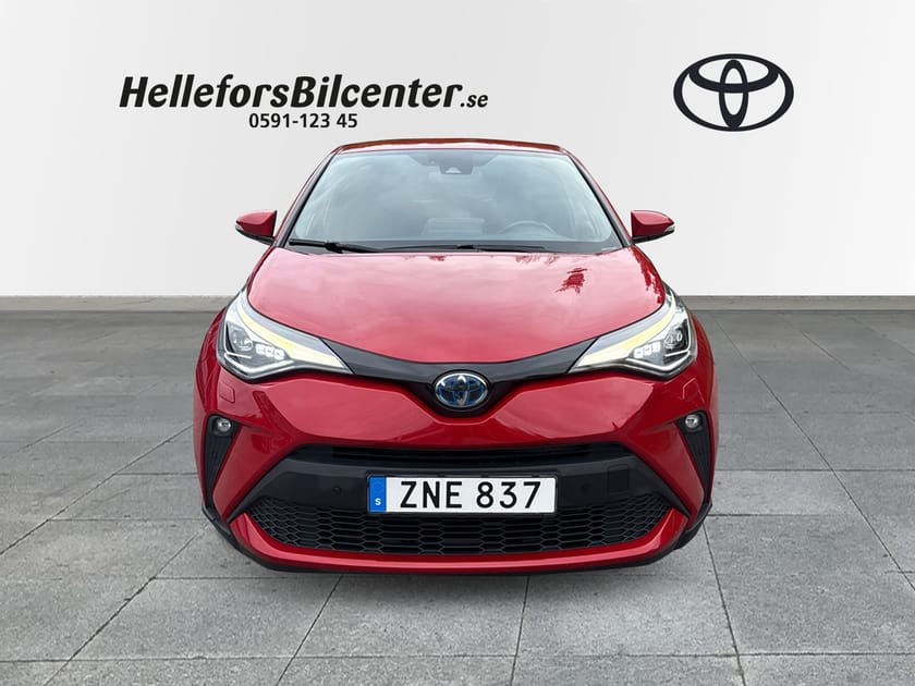 Bild 5 av Toyota C-HR Hybrid