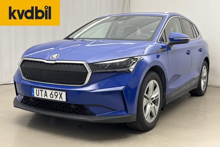Škoda Enyaq iV 80x (265hk) GPS 360