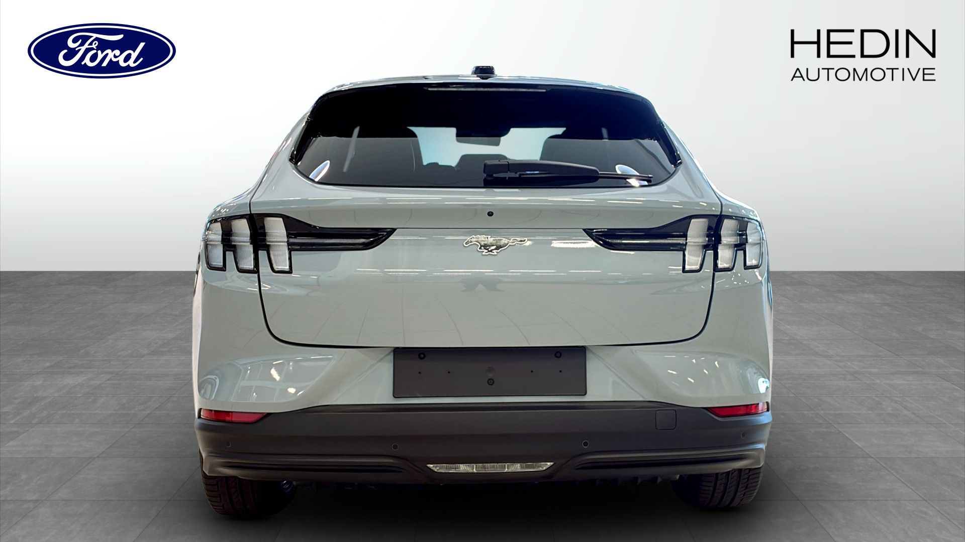 Ford Mustang Mach-E 2025, kuva 7/10