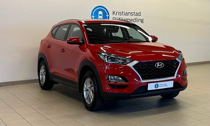 Bild 3 av Hyundai Tucson