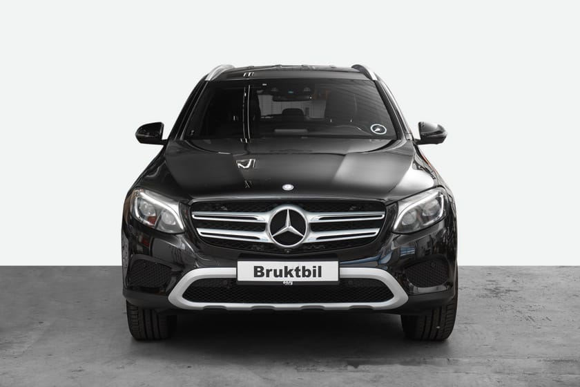 Bilde 3 av Mercedes-Benz GLC 350 e 4MATIC