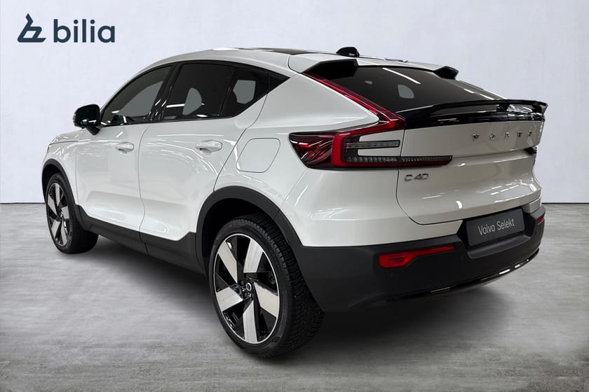 Bild 2 av Volvo C40 Recharge
