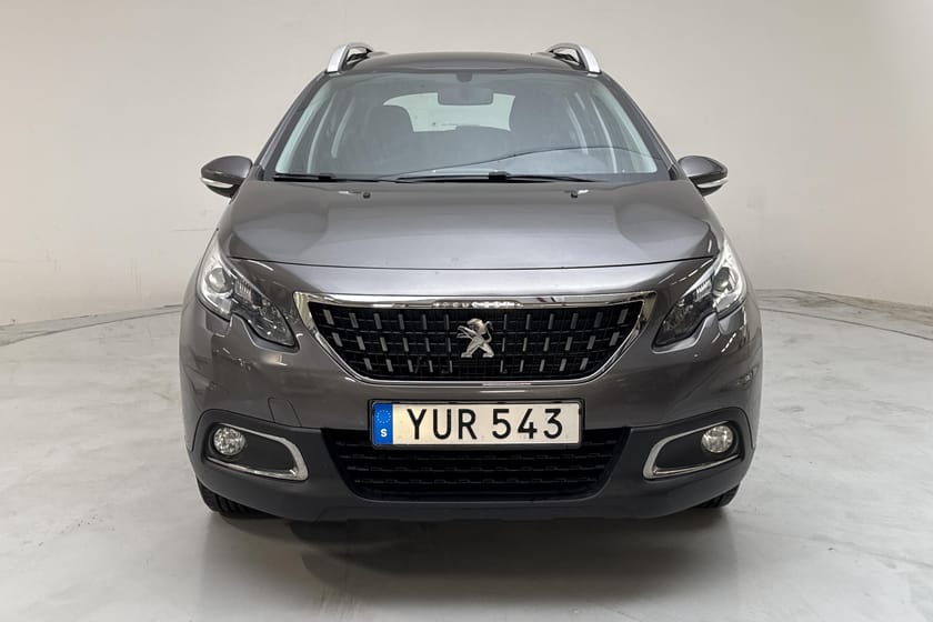 Bild 5 av Peugeot 2008 1.2 VTi (82hk)
