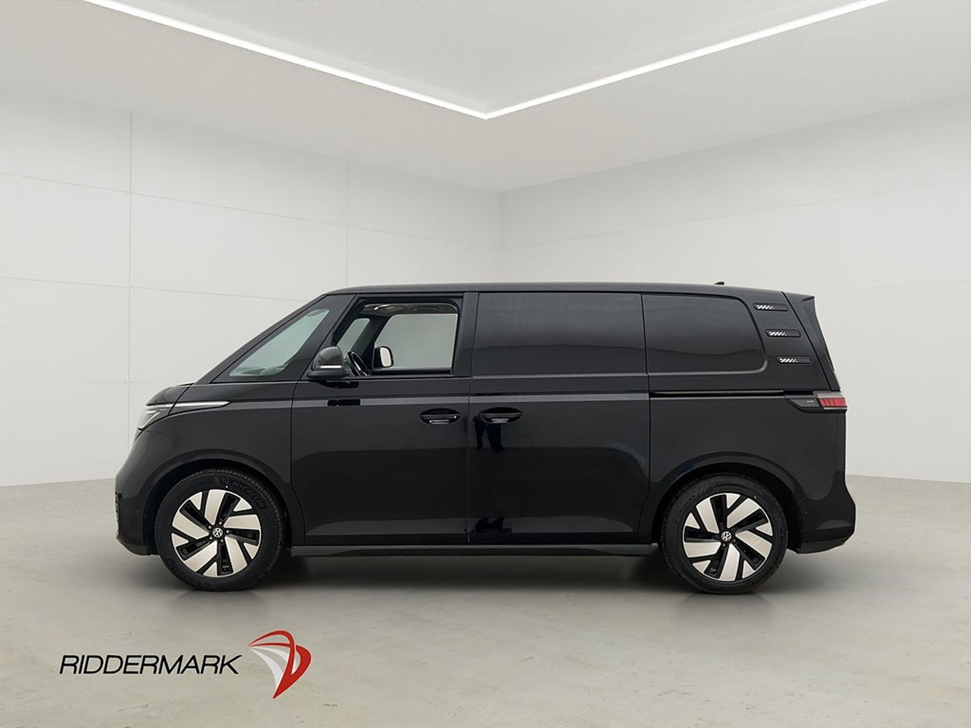 Volkswagen ID. Buzz 82kWh Värm El-Dörr 2023, photo 6/10