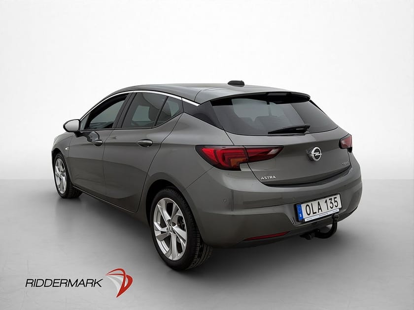 Bild 5 av Opel Astra 1.4 ecoFLEX 150hk Dynamic Drag Bluetooth Farth.