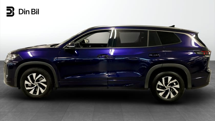 Bild 2 av Volkswagen Tayron