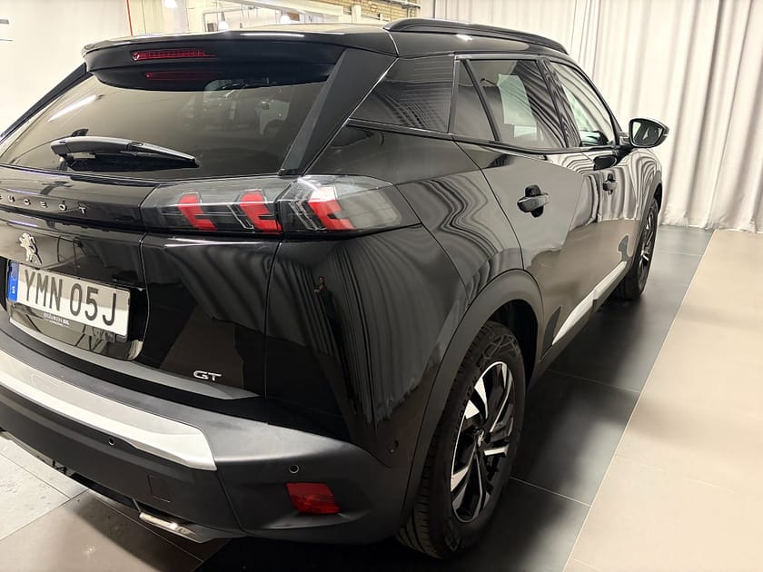 Bild 4 av Peugeot 2008 GT PureTech 130 AUT8 Inkl. Vinterhjul
