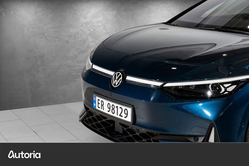 Bilde 5 av Volkswagen ID.7 GTX Tourer