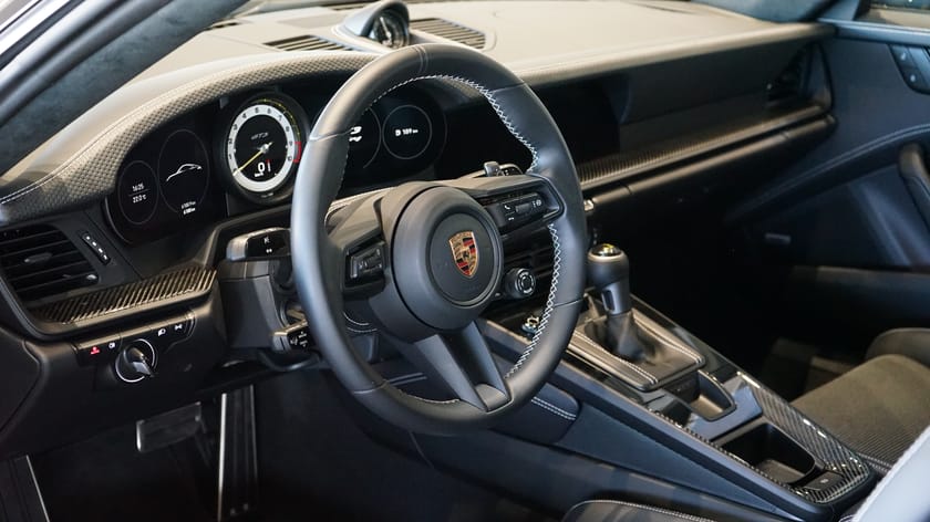 Bild 4 av Porsche 911 GT3 Touring 992 PDK